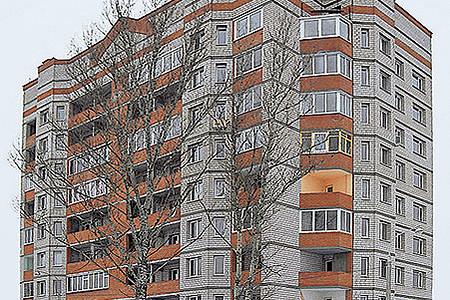 Пять дизайн-проектов квартир в доме серии И-1723