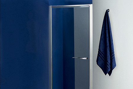 За стеклом:  коллекция дверей и перегородок