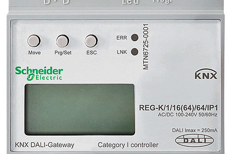 Дирижер света: контроллер для «умного дома»