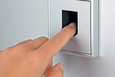 Пройдите идентификацию: система биометрической идентификации