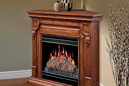 Универсальный камин