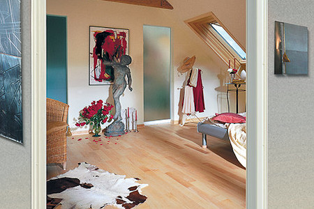 Устройство и оформление открытых проемов: варианты планировки