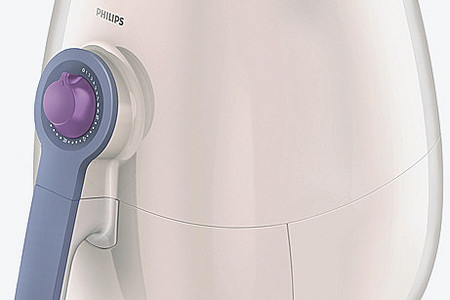 Вкусно и полезно: аэрофритюрница Philips