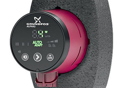 Энергоэффективный насос