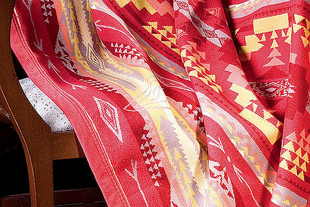 Плед для лета