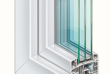 Холод не пройдет: особо теплые окна из новых профилей