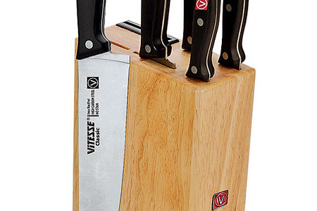 Удобно и безопасно: ножи Vitesse