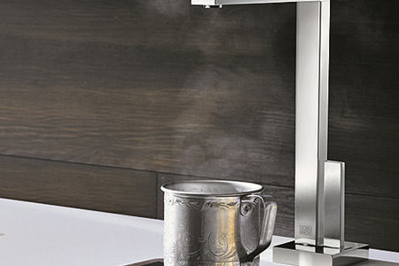 «Питьевой» кипяток: новые системы водоподготовки