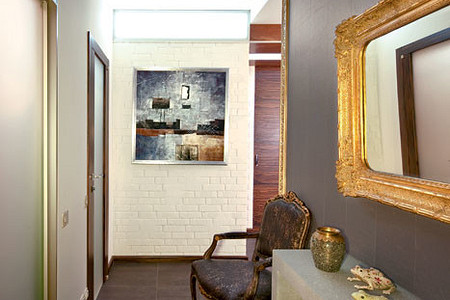 От кирпича до багета...