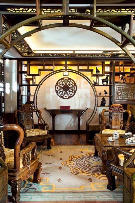 Китайские церемонии