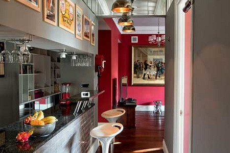 «Бал» на Фрунзенской