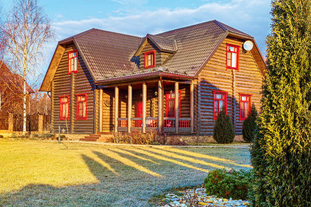 Окнами на зарю