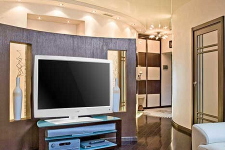 А он такой красивый: новый LED-телевизор