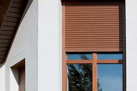 Рольставни —  это красиво