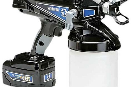 Распылитель краски