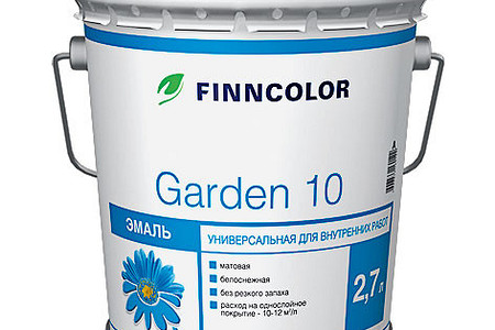 Обновленные эмали