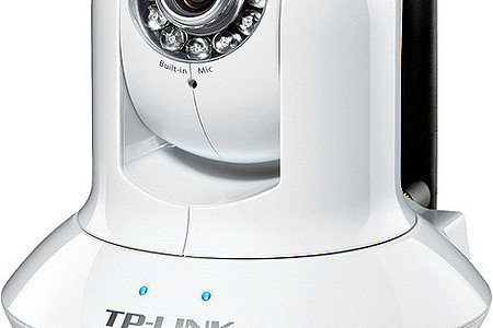 Зоркий сторож: беспроводная IP-камера