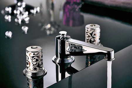 Умываемся и наслаждаемся