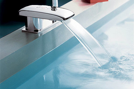 В тандеме с ванной