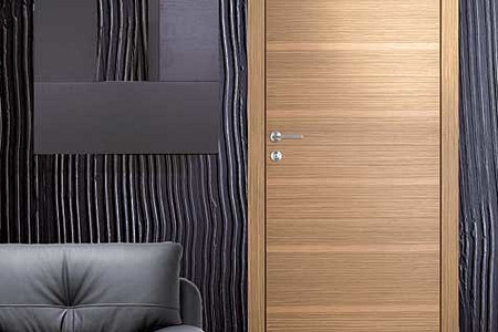 Рельеф «живого» дерева: коллекция межкомнатных дверей