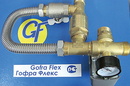 Автоматика для дачного водопровода