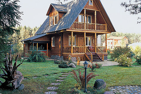 Пластиковые окна в деревянном доме: выбор и особенности монтажа