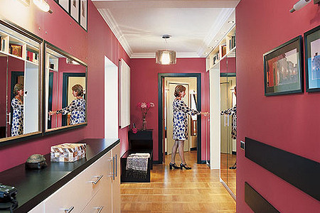 Много цвета и чуть-чуть винтажа