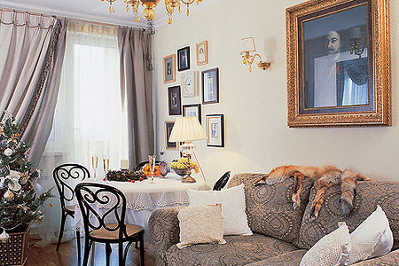 Квартира в подарок