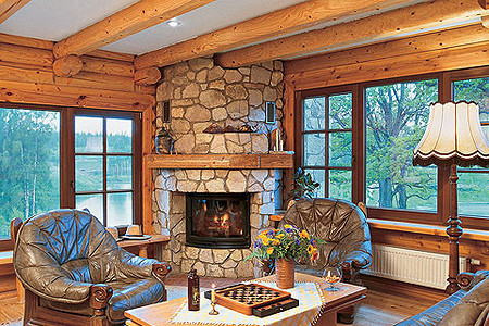 Комбинированные окна: разновидности, технические особенности