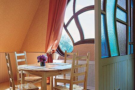 Нестандартные фигурные окна: придание индивидуальной формы