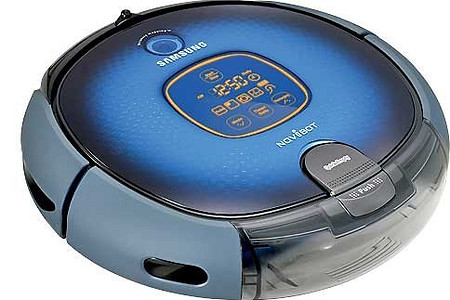 Пылесос с интеллектом