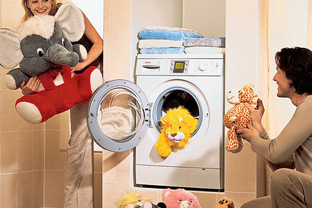 Стирка в формате мини