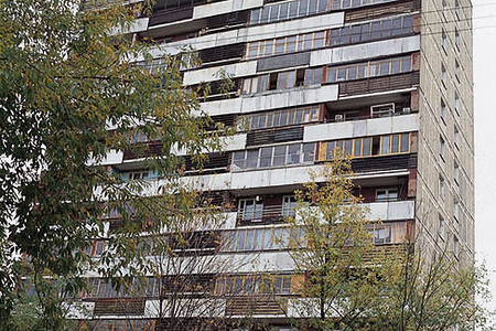 Четыре дизайн-проекта квартир в доме-башне серии И-209А