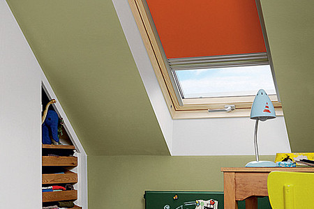 Для любимой мансарды: cерия окон экономкласса