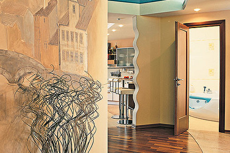 Паркетная комбинаторика