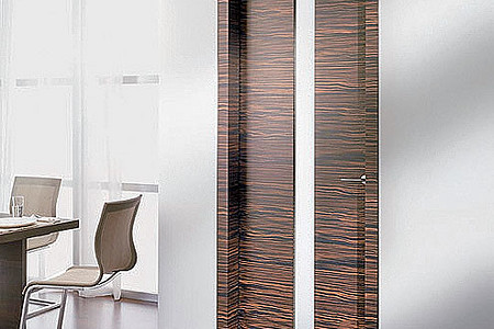 Идеальная геометрия: двери фабрики КТМ