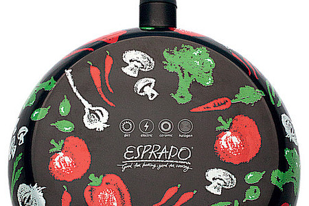 Новые коллекции посуды из алюминия