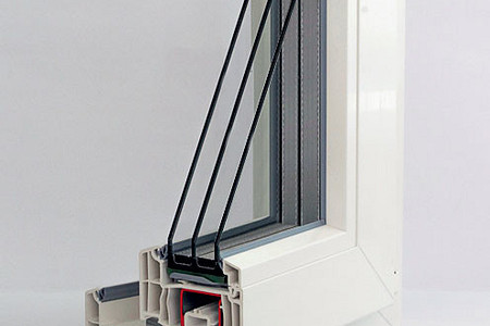 Новая энергоэффективная оконная система