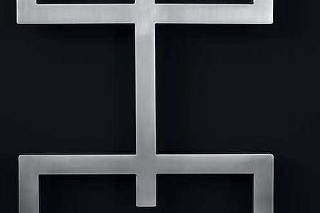 Вне времени: стильный радиатор