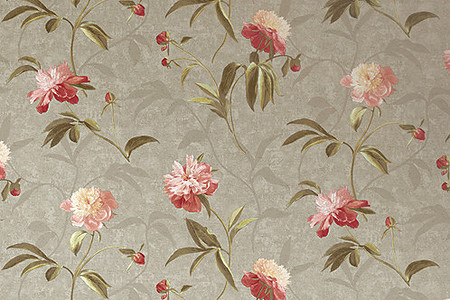 Орнаментальные обои