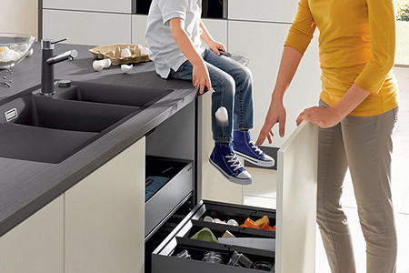 Хозяйственный взгляд