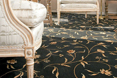 Ковровая эволюция