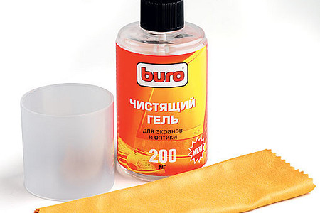 Чистота — залог успеха: средства ухода за техникой