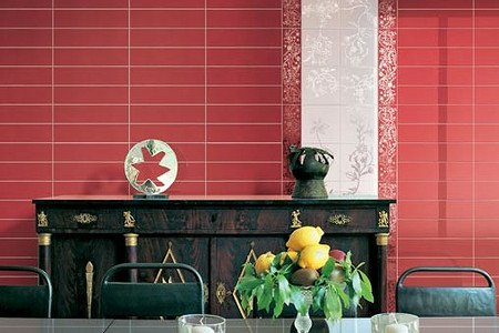 Керамика в цветах