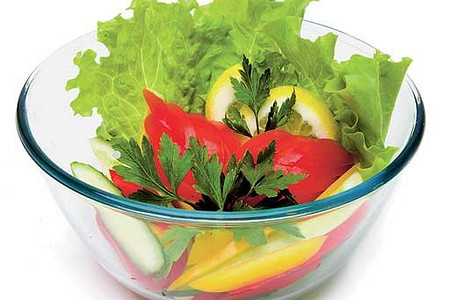 Термостойкая посуда