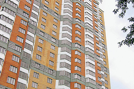 Пять дизайн-проектов квартир в доме серии ТМ-25