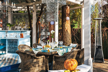 Летнее кафе