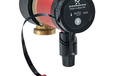 Совершенству нет предела: циркуляционный насос