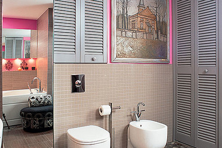 Иллюзия простора