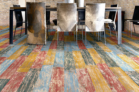 Модные тенденции в дизайне керамической плитки и керамогранита